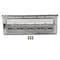 Spec-D Tuning 09-14 Ford F150 Chrome Raptor Style Grille HG-F15009C-R-RS - alternate 2